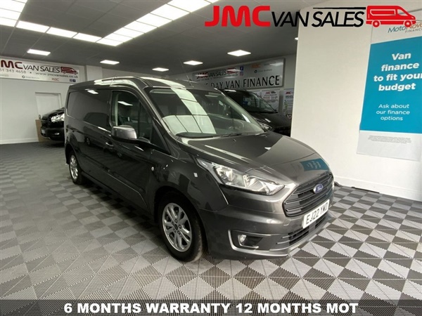 Large image for the Used Ford TRANSIT CONNECT