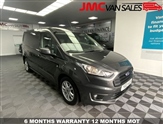 Used Ford Transit Connect