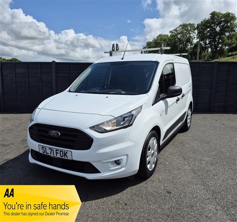 Large image for the Used Ford TRANSIT CONNECT