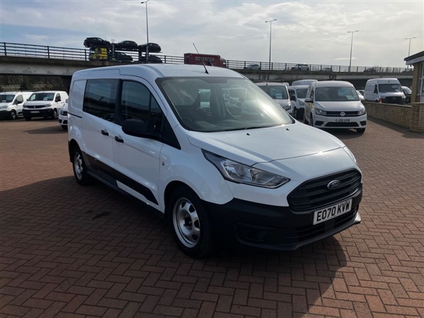 Large image for the Used Ford TRANSIT CONNECT