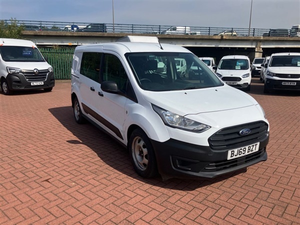 Large image for the Used Ford TRANSIT CONNECT