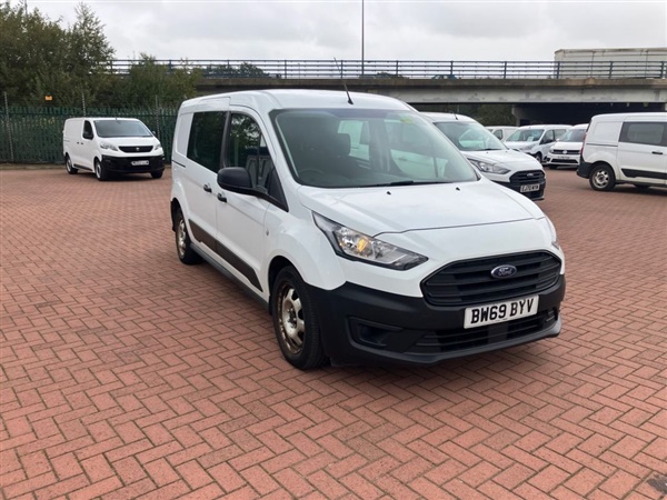 Large image for the Used Ford TRANSIT CONNECT