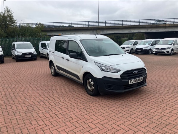 Large image for the Used Ford TRANSIT CONNECT