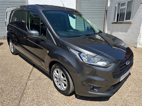 Large image for the Used Ford TRANSIT CONNECT