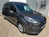Used Ford Transit Connect