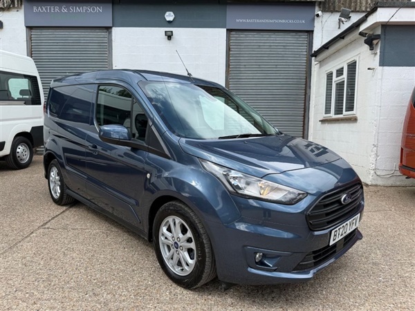 Large image for the Used Ford TRANSIT CONNECT