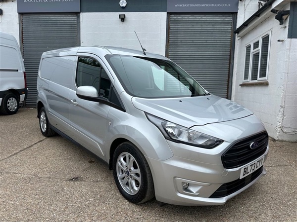 Large image for the Used Ford TRANSIT CONNECT