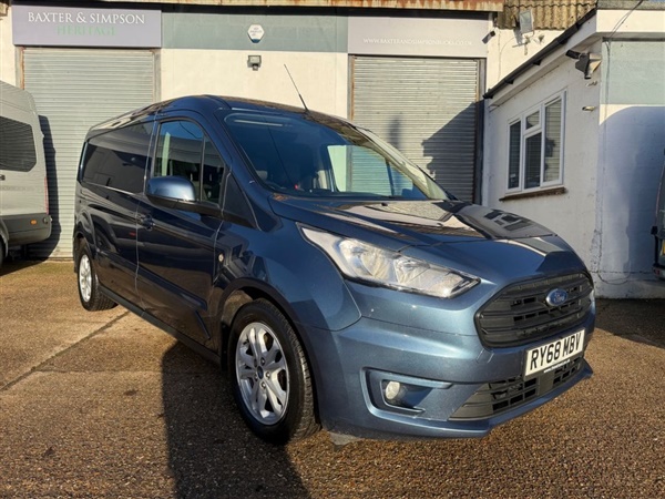 Large image for the Used Ford TRANSIT CONNECT