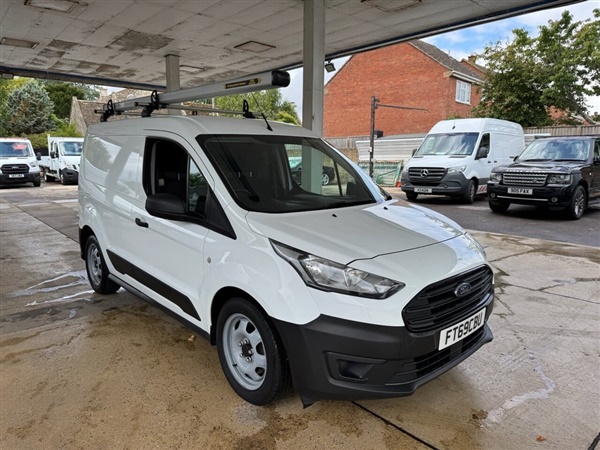 Large image for the Used Ford TRANSIT CONNECT