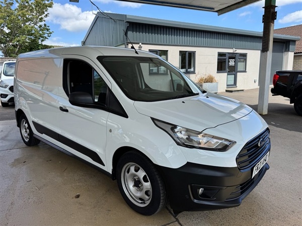 Large image for the Used Ford TRANSIT CONNECT
