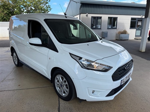 Large image for the Used Ford TRANSIT CONNECT