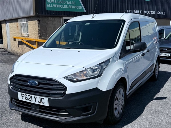 Large image for the Used Ford TRANSIT CONNECT