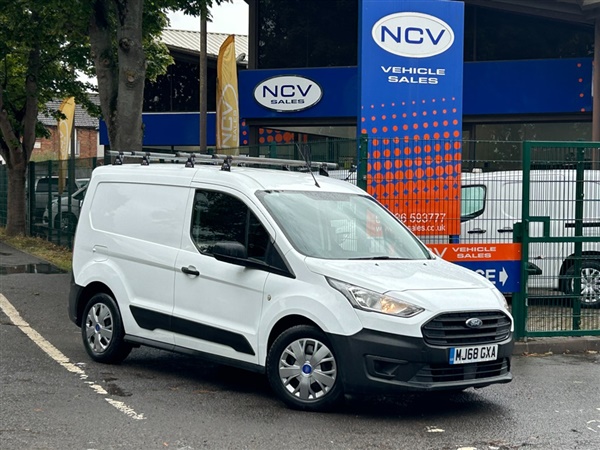 Large image for the Used Ford Transit Connect