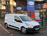 Used Ford Transit Connect