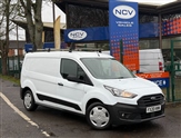 Used Ford Transit Connect