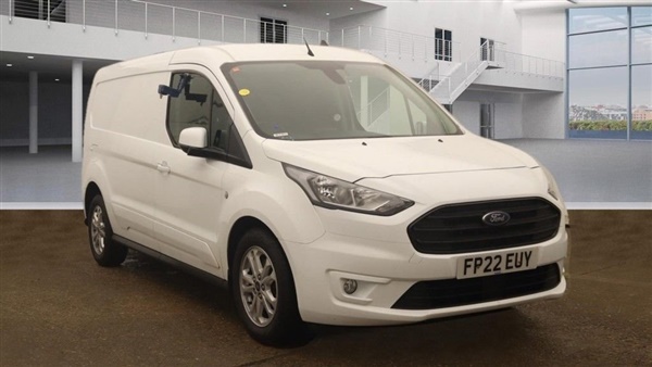 Large image for the Used Ford TRANSIT CONNECT