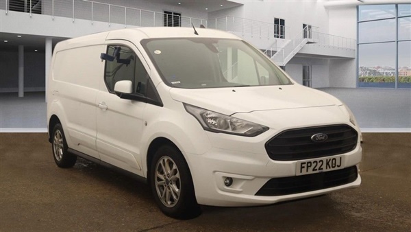 Large image for the Used Ford TRANSIT CONNECT