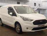 Used Ford Transit Connect