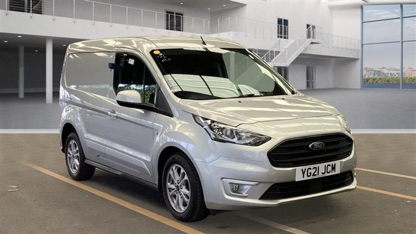 Large image for the Used Ford TRANSIT CONNECT