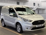 Used Ford Transit Connect