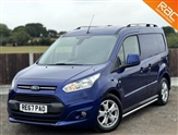 Used Ford Transit Connect