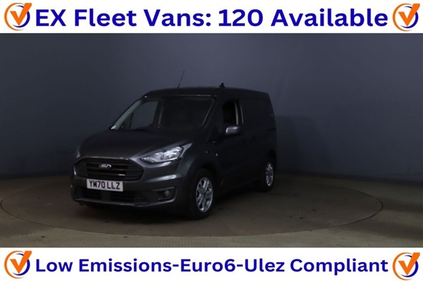 Large image for the Used Ford TRANSIT CONNECT