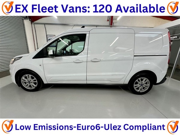 Large image for the Used Ford TRANSIT CONNECT