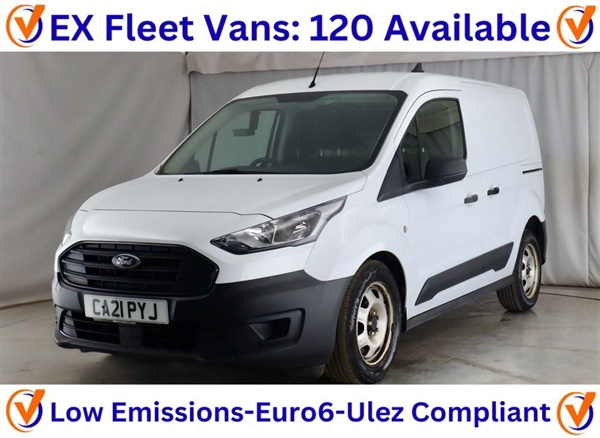 Large image for the Used Ford TRANSIT CONNECT