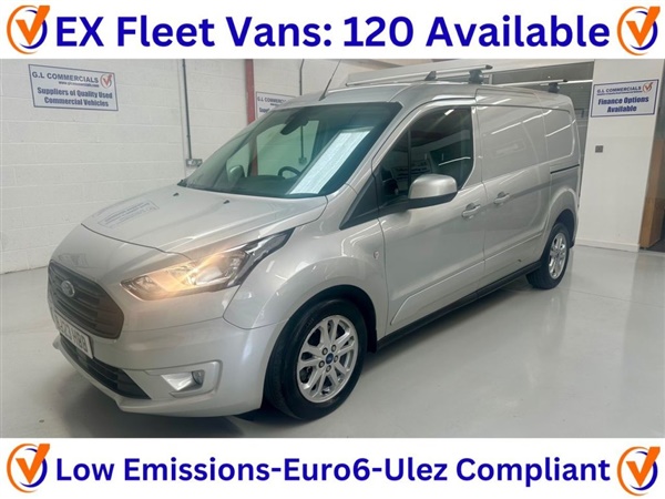 Large image for the Used Ford TRANSIT CONNECT