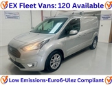 Used Ford Transit Connect
