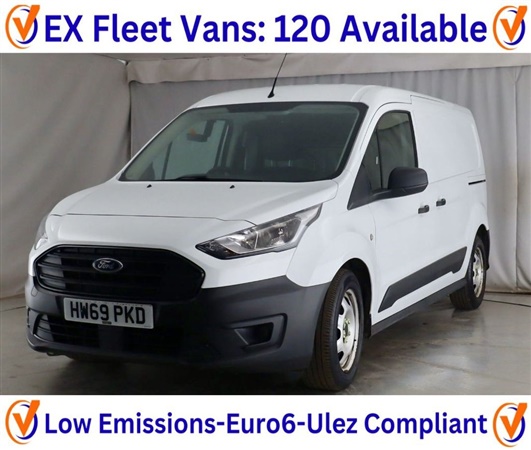 Large image for the Used Ford TRANSIT CONNECT