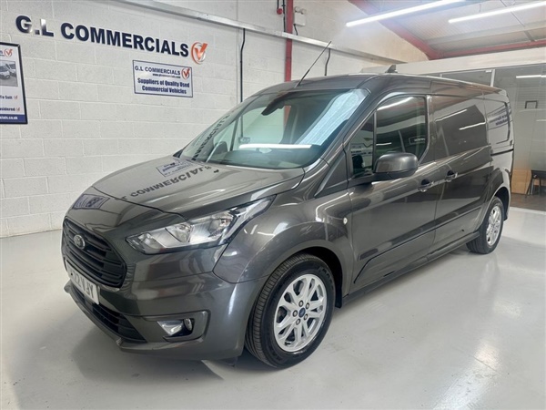 Large image for the Used Ford TRANSIT CONNECT