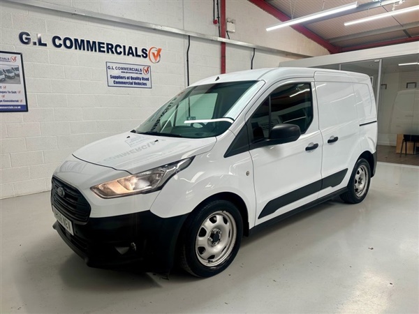 Large image for the Used Ford TRANSIT CONNECT
