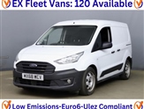 Used Ford Transit Connect