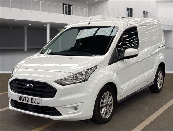 Large image for the Used Ford TRANSIT CONNECT