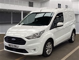 Used Ford Transit Connect