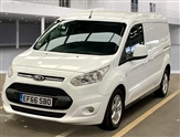 Used Ford Transit Connect