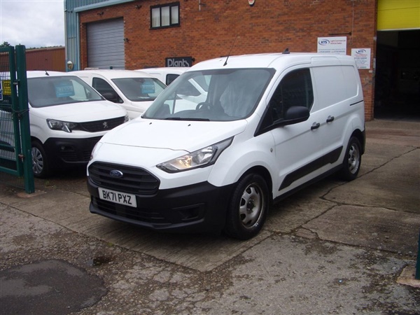 Large image for the Used Ford TRANSIT CONNECT