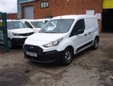Used Ford Transit Connect