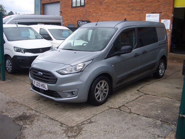 Large image for the Used Ford TRANSIT CONNECT