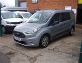 Used Ford Transit Connect