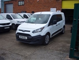 Used Ford Transit Connect
