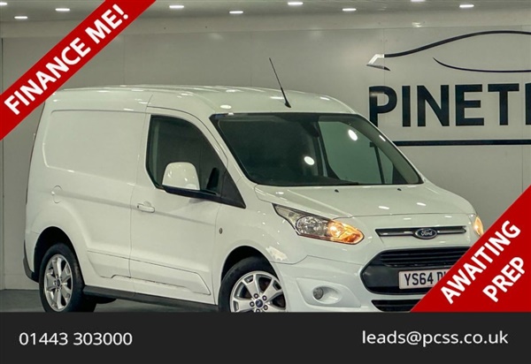 Large image for the Used Ford TRANSIT CONNECT