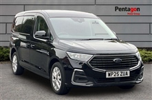 Used Ford Transit Connect