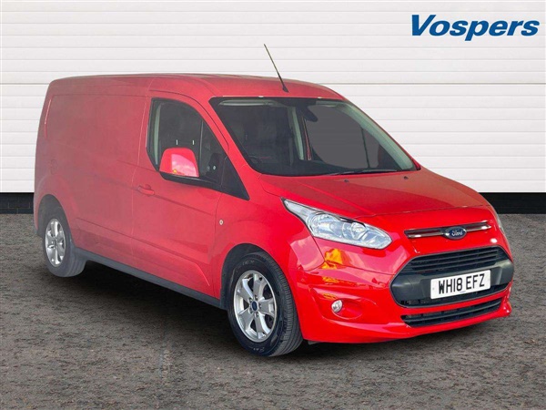 Large image for the Used Ford Transit Connect