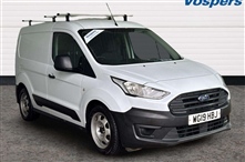 Used Ford Transit Connect