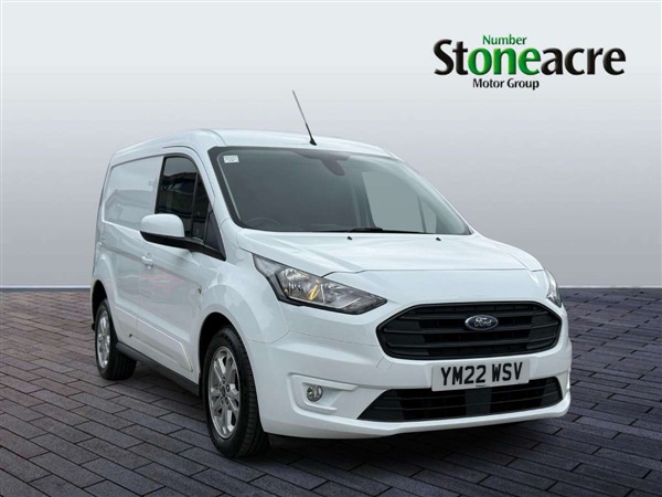Large image for the Used Ford Transit Connect
