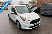 Ford Transit Connect