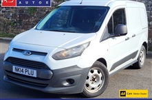 Used Ford Transit Connect