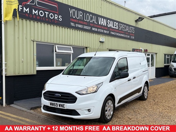 Large image for the Used Ford TRANSIT CONNECT